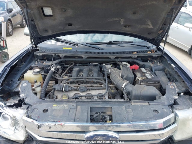 12649256 :رقم المزاد ، 2FMEK63CX9BA35662 vin ، 2009 Ford Flex Limited مزاد بيع