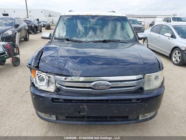 12649256 :رقم المزاد ، 2FMEK63CX9BA35662 vin ، 2009 Ford Flex Limited مزاد بيع