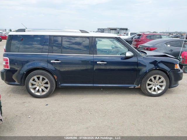 12649256 :رقم المزاد ، 2FMEK63CX9BA35662 vin ، 2009 Ford Flex Limited مزاد بيع