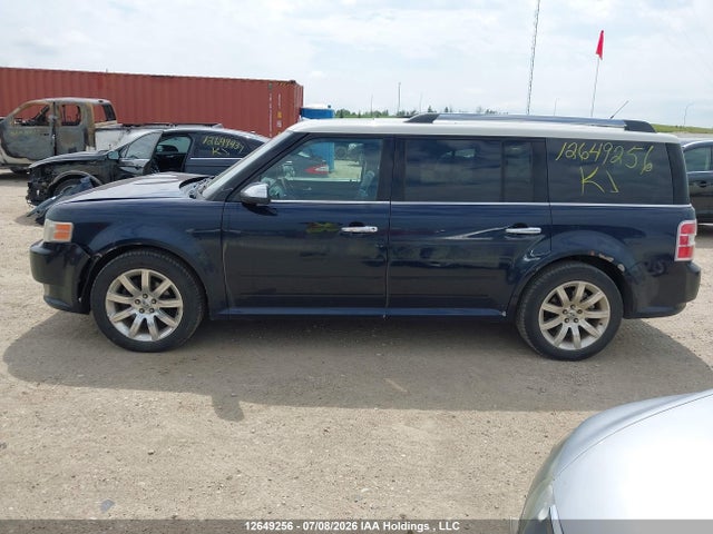 12649256 :رقم المزاد ، 2FMEK63CX9BA35662 vin ، 2009 Ford Flex Limited مزاد بيع
