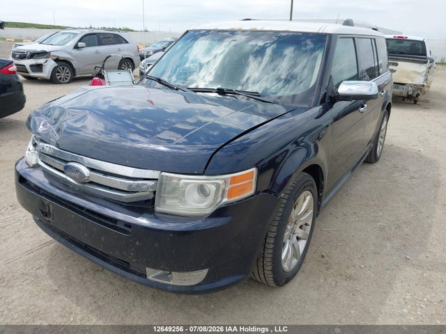 12649256 :رقم المزاد ، 2FMEK63CX9BA35662 vin ، 2009 Ford Flex Limited مزاد بيع