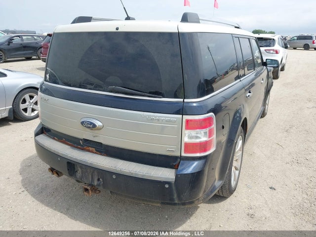 12649256 :رقم المزاد ، 2FMEK63CX9BA35662 vin ، 2009 Ford Flex Limited مزاد بيع