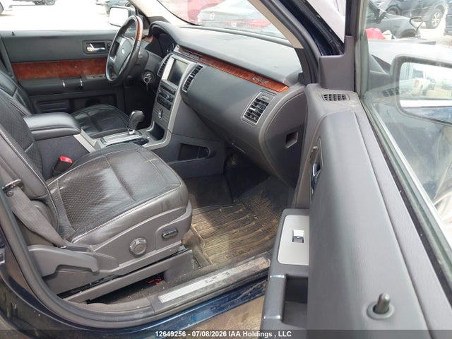 12649256 :رقم المزاد ، 2FMEK63CX9BA35662 vin ، 2009 Ford Flex Limited مزاد بيع