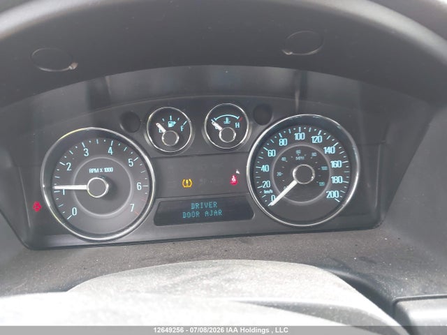12649256 :رقم المزاد ، 2FMEK63CX9BA35662 vin ، 2009 Ford Flex Limited مزاد بيع