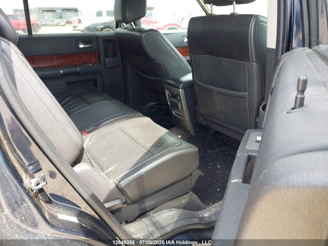 12649256 :رقم المزاد ، 2FMEK63CX9BA35662 vin ، 2009 Ford Flex Limited مزاد بيع