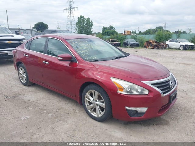Nissan Altima 2.5/s/sv/sl 2014 1N4AL3AP4EN253573 main image