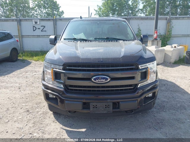 Aukcja sprzedaży 2020 Ford F-150 King Ranch/lariat/platinum/xl/xlt, vin: 1FTEW1E56LKD85281, numer aukcji: 12649260