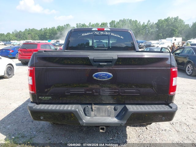 Aukcja sprzedaży 2020 Ford F-150 King Ranch/lariat/platinum/xl/xlt, vin: 1FTEW1E56LKD85281, numer aukcji: 12649260