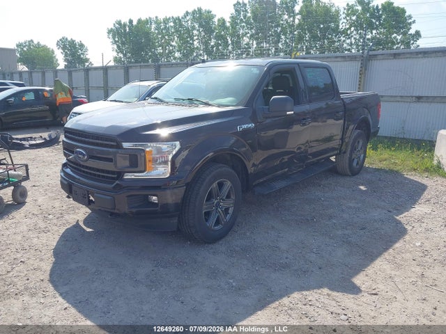 Aukcja sprzedaży 2020 Ford F-150 King Ranch/lariat/platinum/xl/xlt, vin: 1FTEW1E56LKD85281, numer aukcji: 12649260