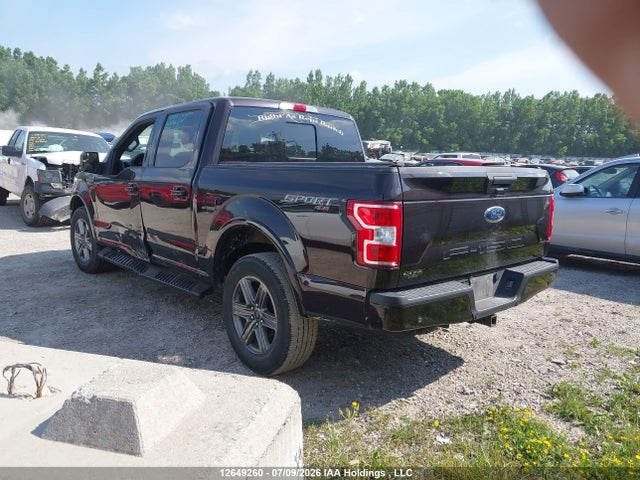 Aukcja sprzedaży 2020 Ford F-150 King Ranch/lariat/platinum/xl/xlt, vin: 1FTEW1E56LKD85281, numer aukcji: 12649260