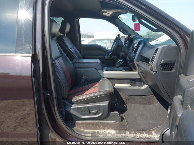 Aukcja sprzedaży 2020 Ford F-150 King Ranch/lariat/platinum/xl/xlt, vin: 1FTEW1E56LKD85281, numer aukcji: 12649260