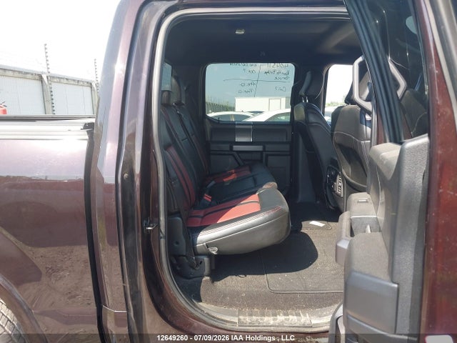 Aukcja sprzedaży 2020 Ford F-150 King Ranch/lariat/platinum/xl/xlt, vin: 1FTEW1E56LKD85281, numer aukcji: 12649260