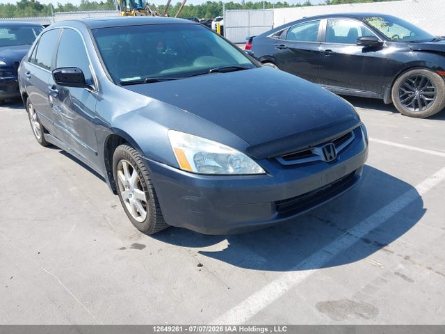 Продажа на аукционе авто 2005 Honda Accord Ex, vin: 1HGCM66585A800720, номер лота: 12649261