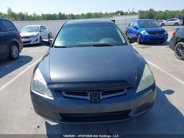 Продажа на аукционе авто 2005 Honda Accord Ex, vin: 1HGCM66585A800720, номер лота: 12649261