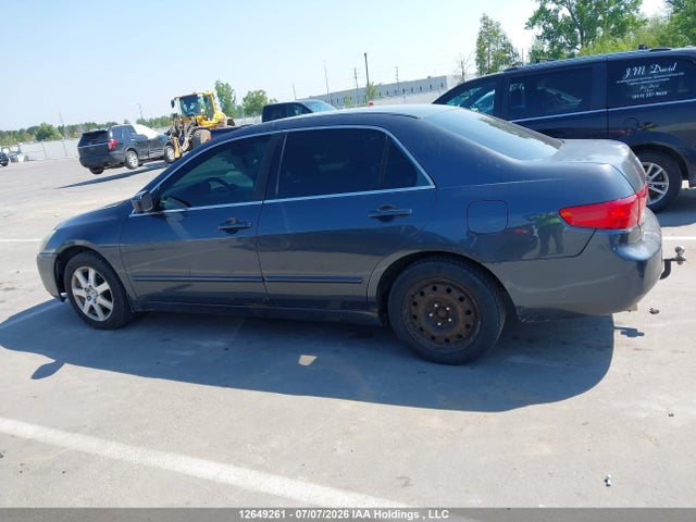 Продажа на аукционе авто 2005 Honda Accord Ex, vin: 1HGCM66585A800720, номер лота: 12649261