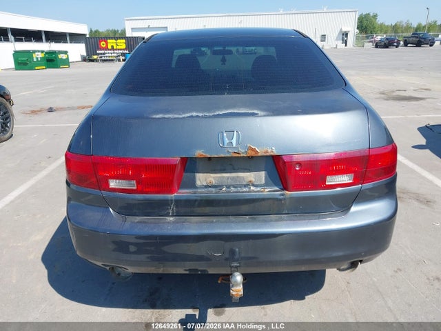 Продажа на аукционе авто 2005 Honda Accord Ex, vin: 1HGCM66585A800720, номер лота: 12649261