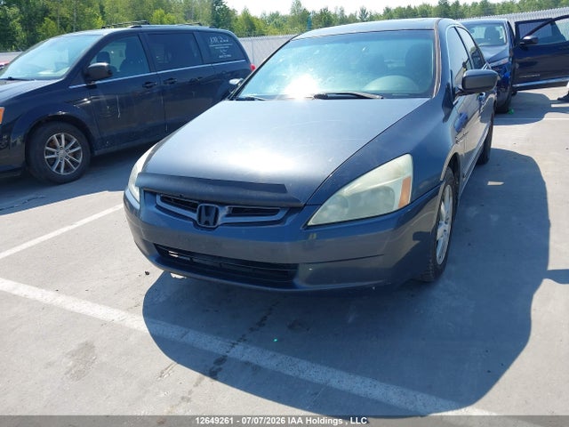 Продажа на аукционе авто 2005 Honda Accord Ex, vin: 1HGCM66585A800720, номер лота: 12649261