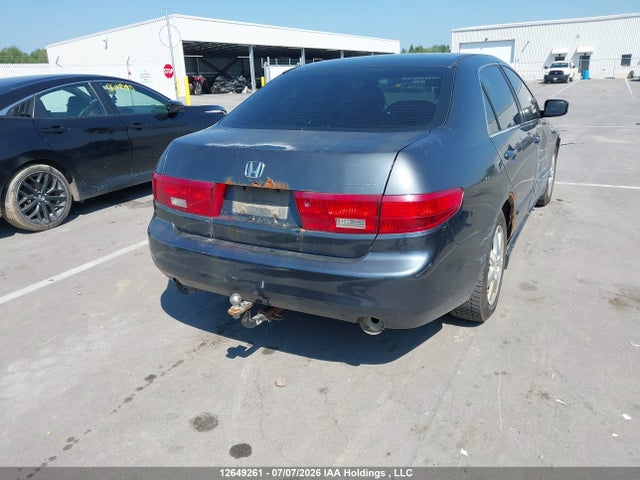 Продажа на аукционе авто 2005 Honda Accord Ex, vin: 1HGCM66585A800720, номер лота: 12649261
