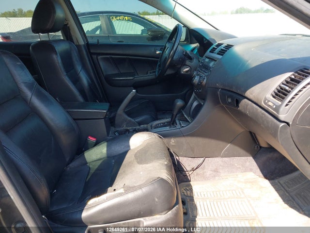 Продажа на аукционе авто 2005 Honda Accord Ex, vin: 1HGCM66585A800720, номер лота: 12649261