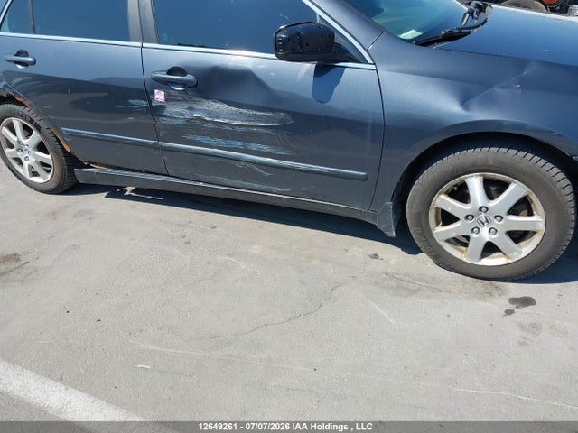 Продажа на аукционе авто 2005 Honda Accord Ex, vin: 1HGCM66585A800720, номер лота: 12649261