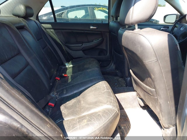 Продажа на аукционе авто 2005 Honda Accord Ex, vin: 1HGCM66585A800720, номер лота: 12649261