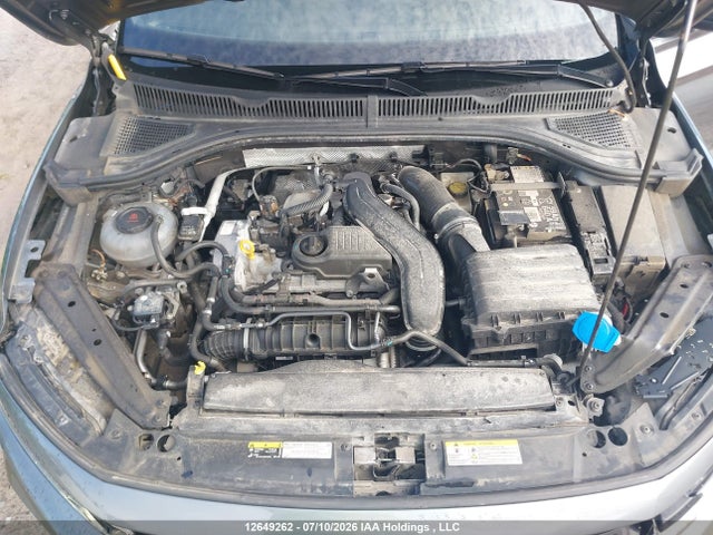 3VWSX7BU3SM005297 Volkswagen Jetta Comfortline