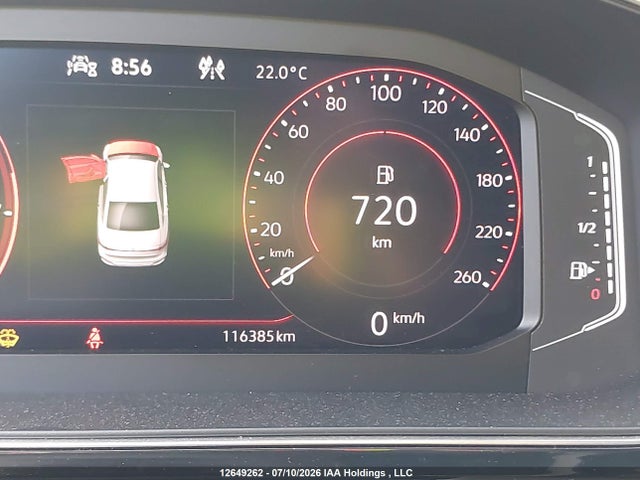 3VWSX7BU3SM005297 Volkswagen Jetta Comfortline