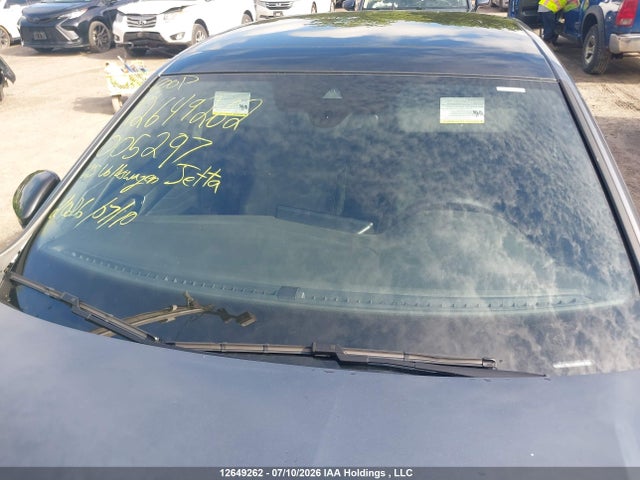 3VWSX7BU3SM005297 Volkswagen Jetta Comfortline