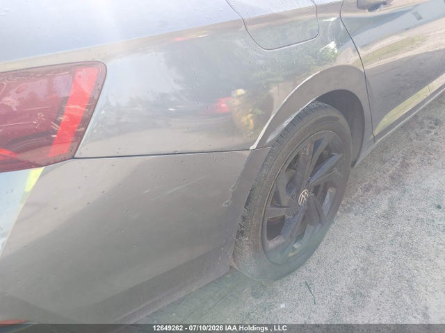 3VWSX7BU3SM005297 Volkswagen Jetta Comfortline