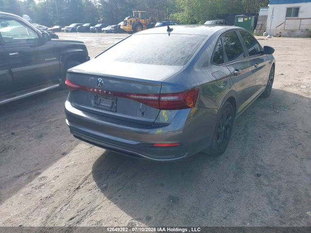 3VWSX7BU3SM005297 Volkswagen Jetta Comfortline