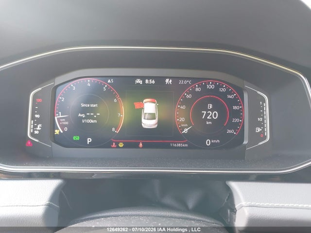 3VWSX7BU3SM005297 Volkswagen Jetta Comfortline