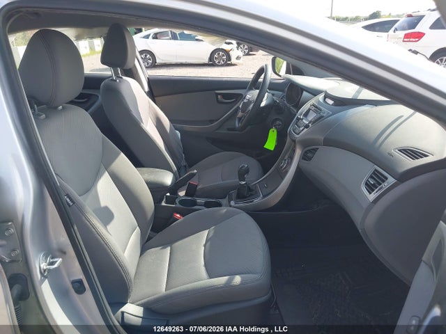 2013 Hyundai Elantra Gls/limited მანქანა იყიდება აუქციონზე, vin: 5NPDH4AE8DH226016, აუქციონის ნომერი: 12649263