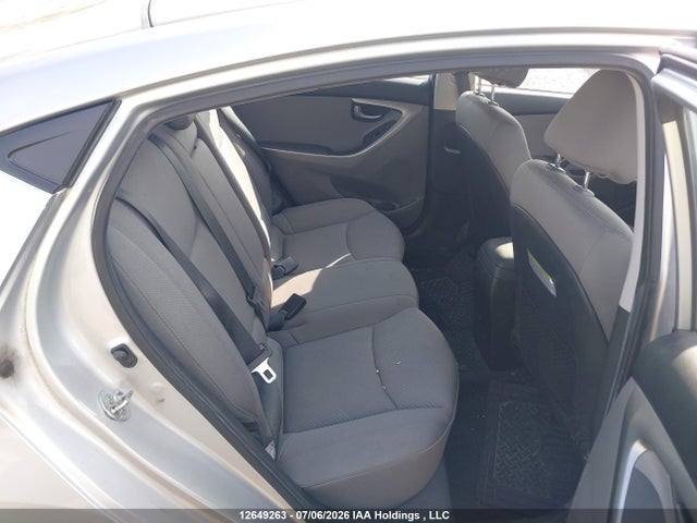 2013 Hyundai Elantra Gls/limited მანქანა იყიდება აუქციონზე, vin: 5NPDH4AE8DH226016, აუქციონის ნომერი: 12649263
