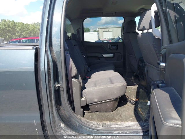 12649265 :رقم المزاد ، 1GC1KVEG6HF243872 vin ، 2017 Chevrolet Silverado 2500hd Lt مزاد بيع