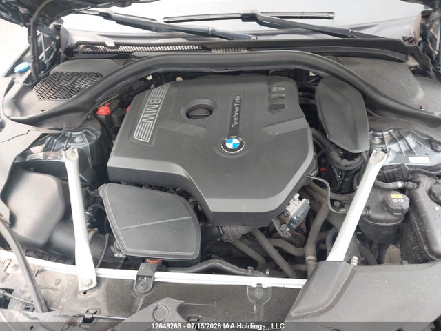 Aukcja sprzedaży 2018 Bmw 530i Xdrive, vin: WBAJA7C50JWC75738, numer aukcji: 12649268
