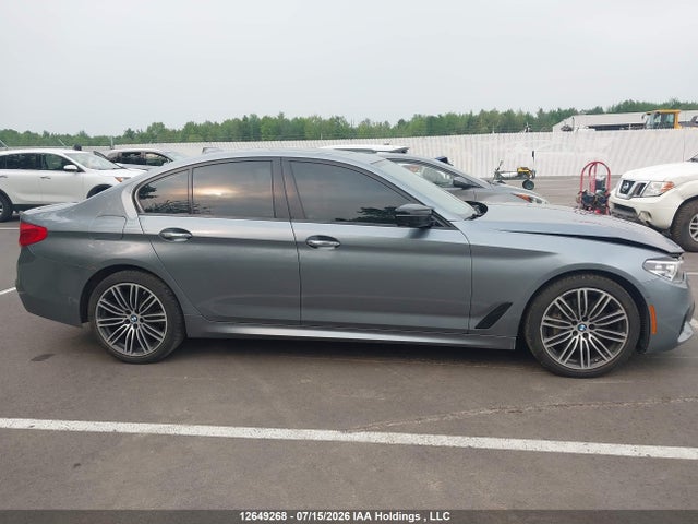 Aukcja sprzedaży 2018 Bmw 530i Xdrive, vin: WBAJA7C50JWC75738, numer aukcji: 12649268