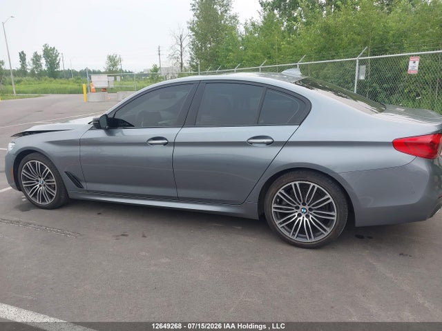 Aukcja sprzedaży 2018 Bmw 530i Xdrive, vin: WBAJA7C50JWC75738, numer aukcji: 12649268