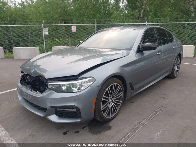 Aukcja sprzedaży 2018 Bmw 530i Xdrive, vin: WBAJA7C50JWC75738, numer aukcji: 12649268