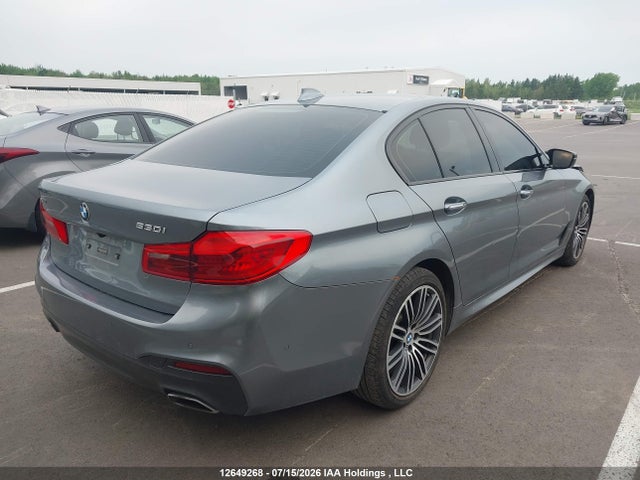 Aukcja sprzedaży 2018 Bmw 530i Xdrive, vin: WBAJA7C50JWC75738, numer aukcji: 12649268