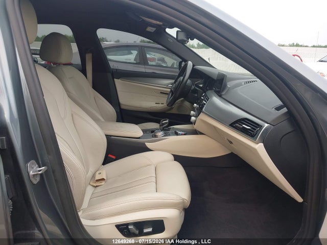 Aukcja sprzedaży 2018 Bmw 530i Xdrive, vin: WBAJA7C50JWC75738, numer aukcji: 12649268