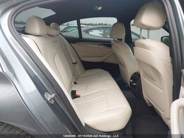 Aukcja sprzedaży 2018 Bmw 530i Xdrive, vin: WBAJA7C50JWC75738, numer aukcji: 12649268