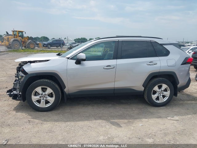 2T3R1RFVXMC237433 Toyota Rav4 Xle/xle Premium
