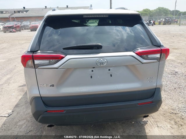 2T3R1RFVXMC237433 Toyota Rav4 Xle/xle Premium