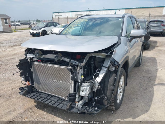 2T3R1RFVXMC237433 Toyota Rav4 Xle/xle Premium