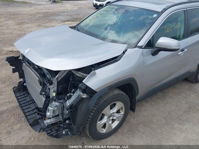 2021 Toyota Rav4 Xle/xle Premium მანქანა იყიდება აუქციონზე, vin: 2T3R1RFVXMC237433, აუქციონის ნომერი: 12649270