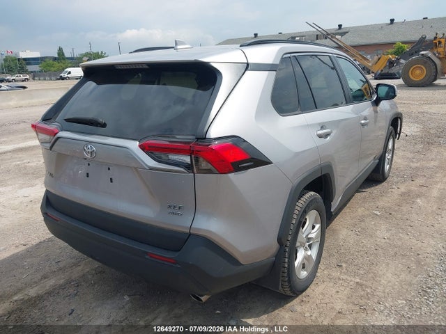 2T3R1RFVXMC237433 Toyota Rav4 Xle/xle Premium