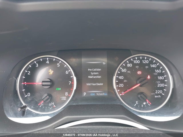 2T3R1RFVXMC237433 Toyota Rav4 Xle/xle Premium