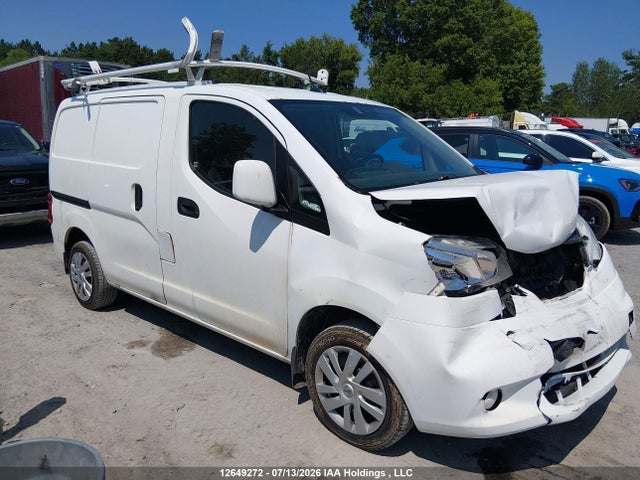 12649272 :رقم المزاد ، 3N6CM0KN8FK730490 vin ، 2015 Nissan Nv200 مزاد بيع