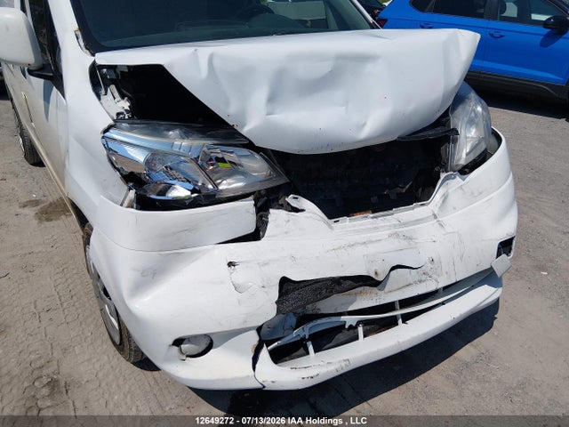 12649272 :رقم المزاد ، 3N6CM0KN8FK730490 vin ، 2015 Nissan Nv200 مزاد بيع