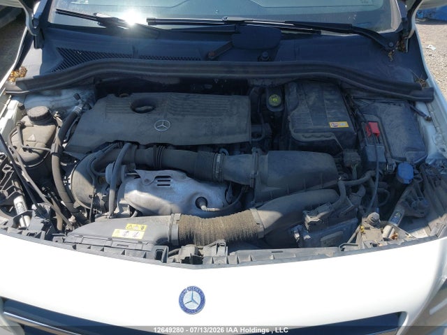 Aukcja sprzedaży 2013 Mercedes-benz B 250 Sports Tourer, vin: WDDMH4EB2DJ132050, numer aukcji: 12649280